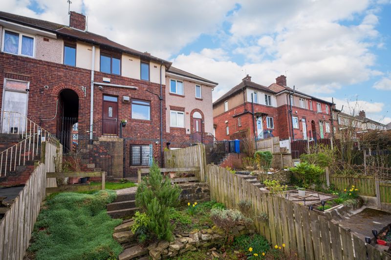 Myrtle Road Heeley